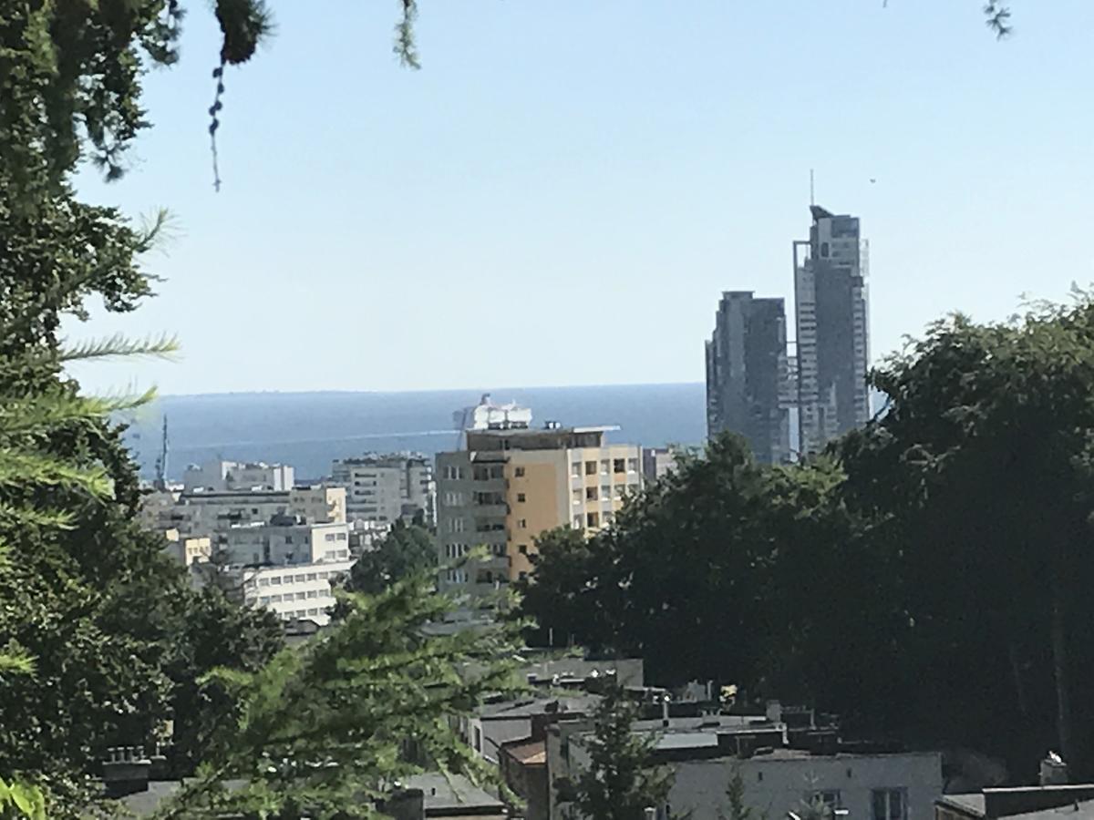 Komfortowe Apartamenty Gdynia Kültér fotó